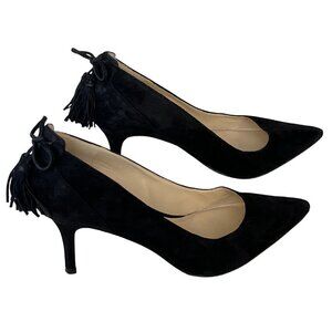 Marc Fisher Suede Heels, 8.5M